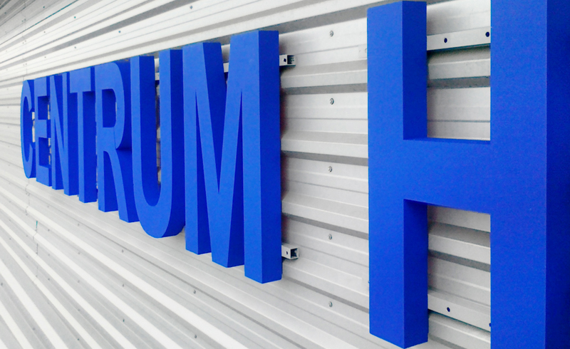 reklamy 3D ze styroduru - Cieszyn, Skoczów, Ustroń, Wisła