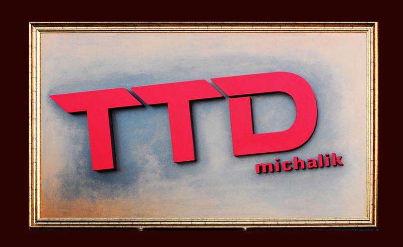 tablice i szyldy - Cieszyn, Skoczów, Ustroń, Wisła